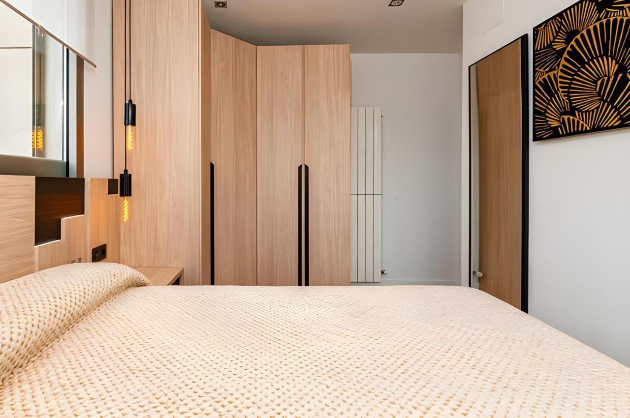 Atico Centrico Bulevar De La Sidra Appartement Oviedo Buitenkant foto