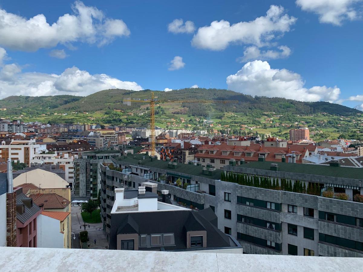 Atico Centrico Bulevar De La Sidra Appartement Oviedo Buitenkant foto