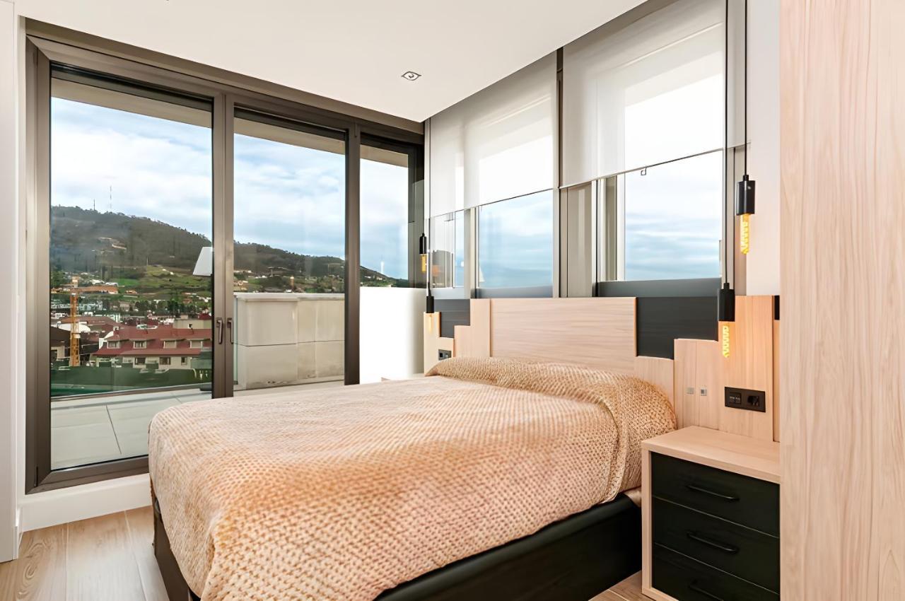 Atico Centrico Bulevar De La Sidra Appartement Oviedo Buitenkant foto