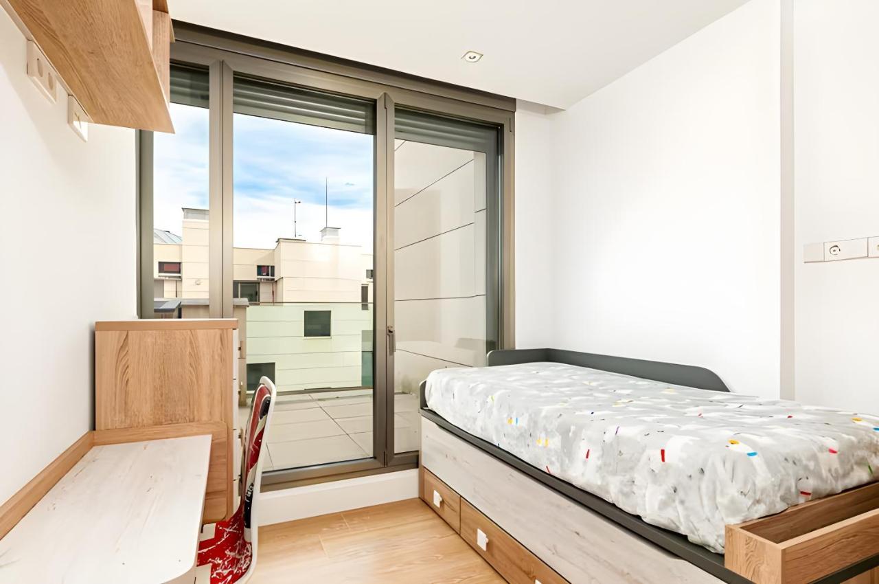 Atico Centrico Bulevar De La Sidra Appartement Oviedo Buitenkant foto