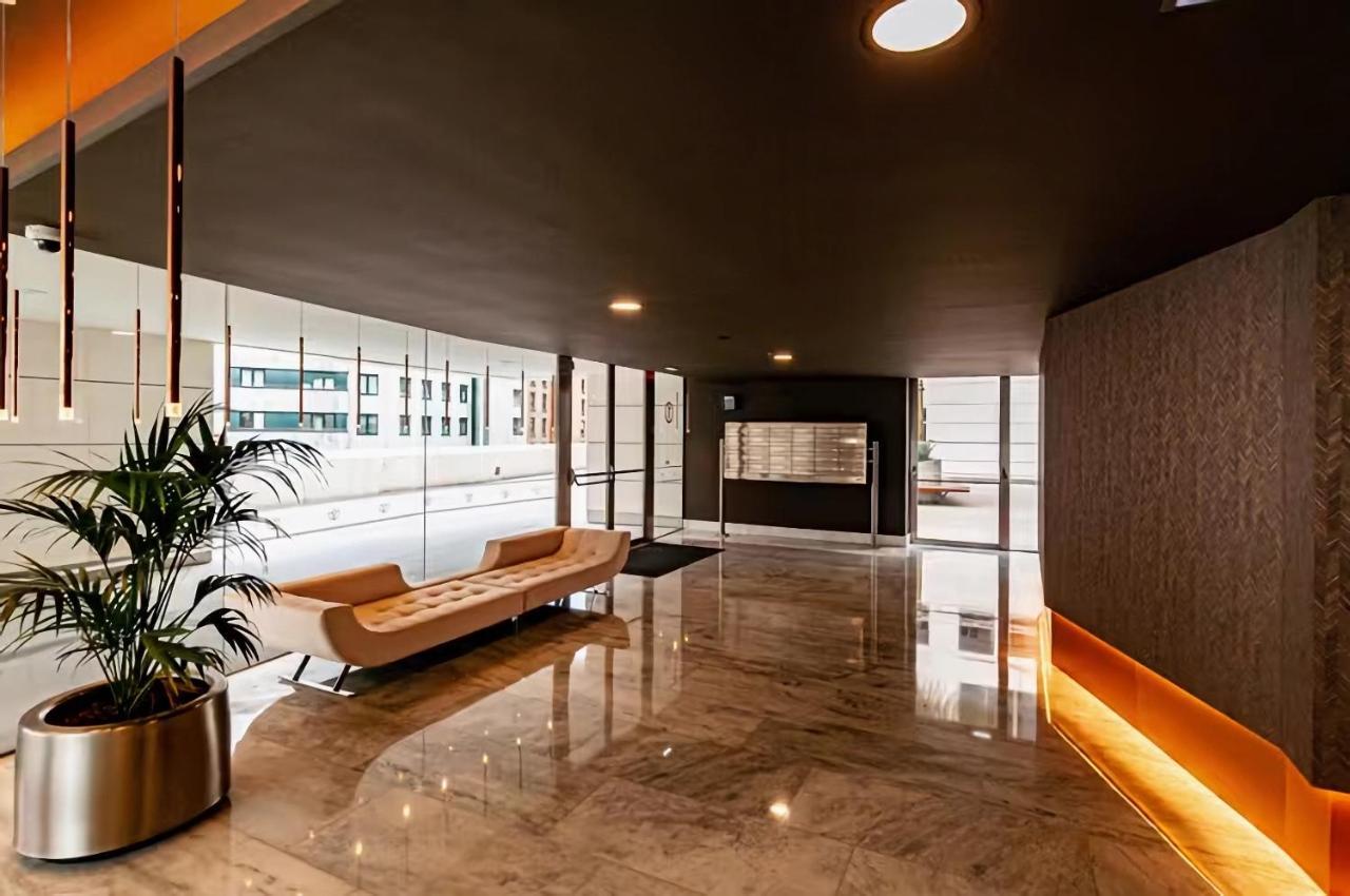 Atico Centrico Bulevar De La Sidra Appartement Oviedo Buitenkant foto