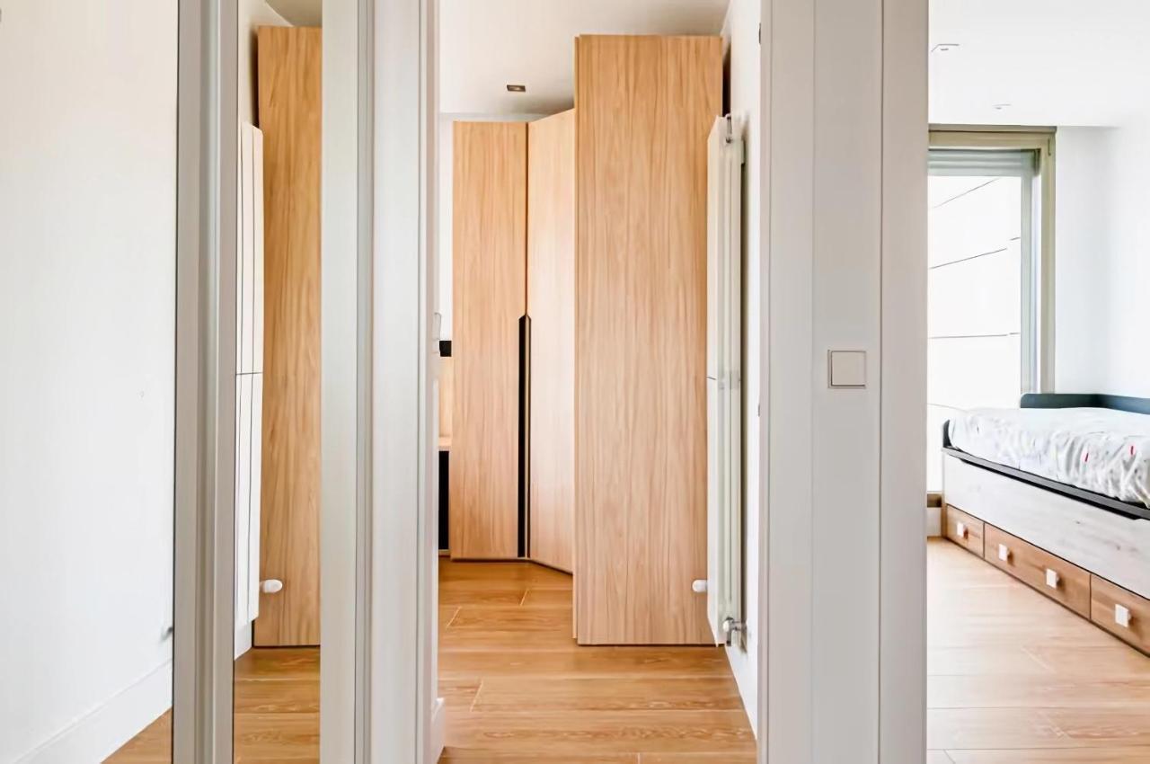 Atico Centrico Bulevar De La Sidra Appartement Oviedo Buitenkant foto
